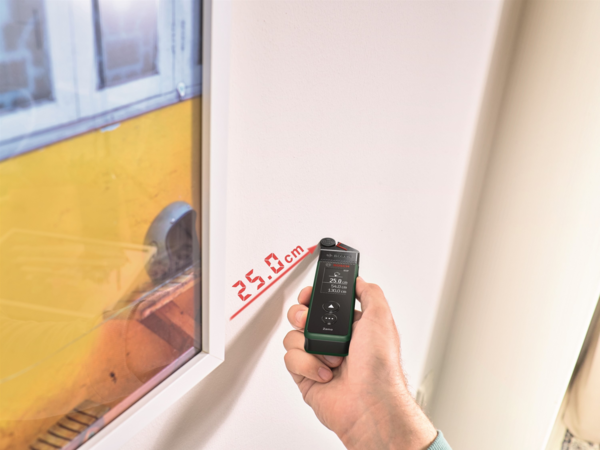 Далекомір лазерний Bosch Zamo (0.603.672.901)