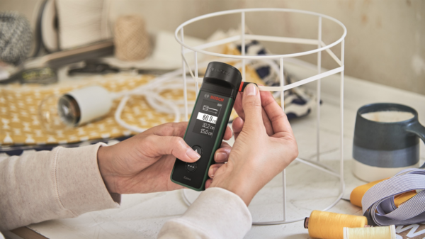 Далекомір лазерний Bosch Zamo (0.603.672.901)