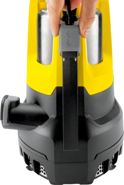 Дренажний насос для брудної води Karcher SP 22.000 Dirt 750Вт (1.645-851.0)