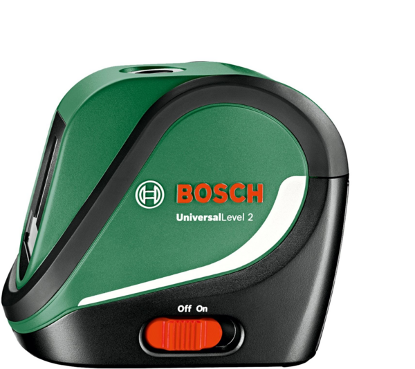Лазерний нівелір Bosch UniversalLevel2 (0.603.663.802)