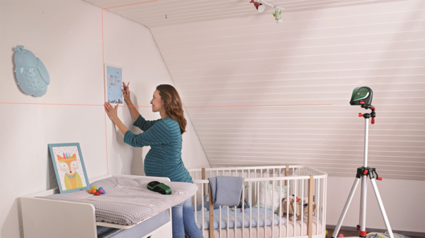 Лазерний нівелір Bosch UniversalLevel2 (0.603.663.802)