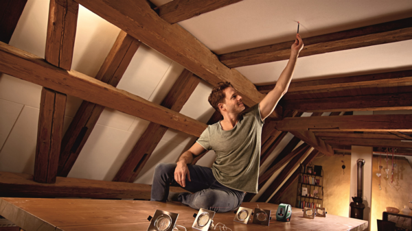 Лазерний нівелір Bosch UniversalLevel2 (0.603.663.802)