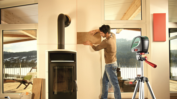 Лазерний нівелір Bosch UniversalLevel2 (0.603.663.802)