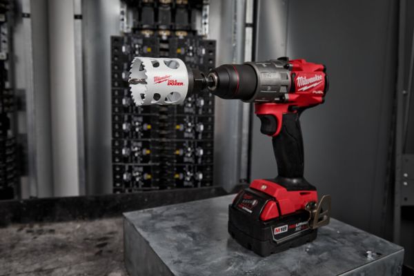 Набір коронок HOLE DOZER PCKOUT Set 1-12шт (20, 25, 32, 35, 40, 44, 51, 54, 68, 76 mm)