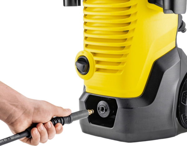 Мінімийка Karcher K 5 WCM + насадка пінна Karcher FJ 6 (9.612-565.0)
