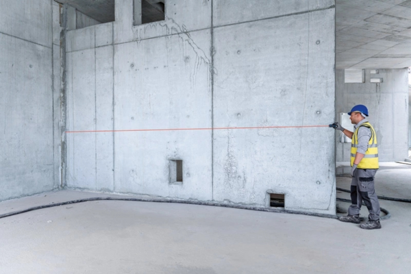 Далекомір лазерний Bosch GLM 25-23 (0.601.072.W00)