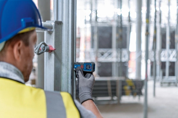 Далекомір лазерний Bosch GLM 25-23 (0.601.072.W00)