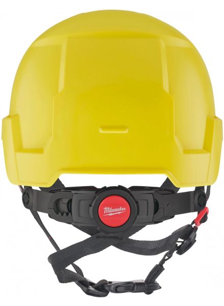 Желтая невентилируемая каска Milwaukee BOLT™200, 4932479253