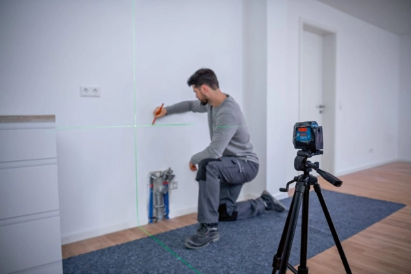 Лазерний нівелір Bosch GLL 12-22 G (0.601.065.320)