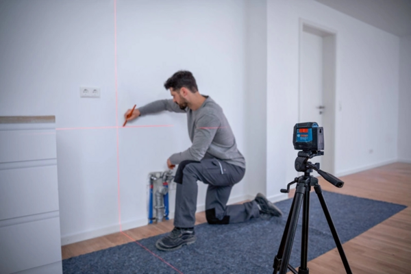 Лазерний нівелір Bosch GLL 12-22 (0.601.065.220)