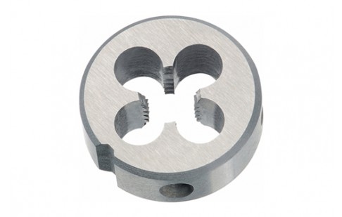 Плашка NPT 3/8"х18; HSS, 45 х 14 мм VOLKEL 23616