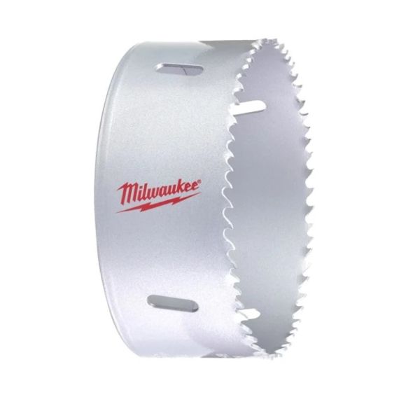 Коронка біметалева Holesaw BiM Contractor 102mm-1pc