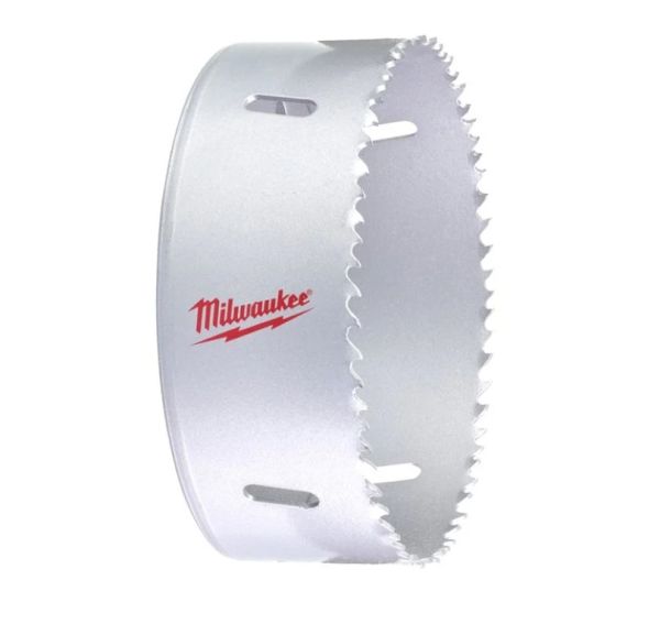 Коронка біметалева Holesaw BiM Contractor 114mm-1pc