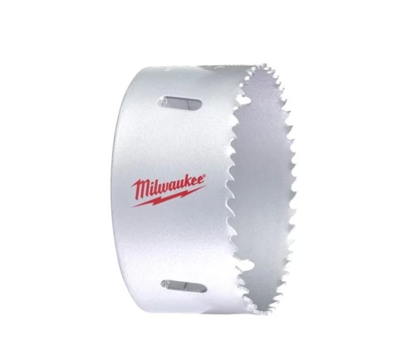 Коронка біметалева BiM Contractor 89mm MILWAUKEE