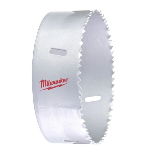 Коронка біметалева Holesaw BiM Contractor 121mm-1pc