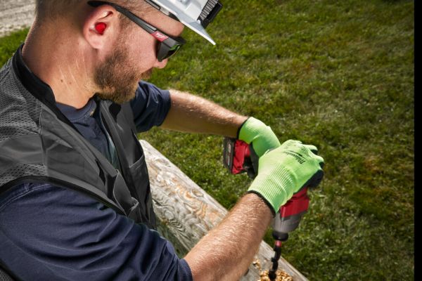 Беруші червоні одноразові 10 пар