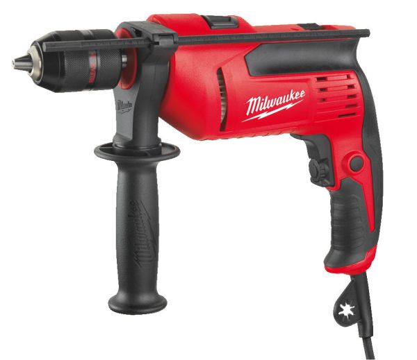 Дриль з ударом MILWAUKEE, PD-705, 705Вт