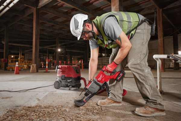 Перфоратор акумуляторний безщітковий SDS-Plus M18 FUEL FHACOD32-0C з FIXTEC (HD кейс)