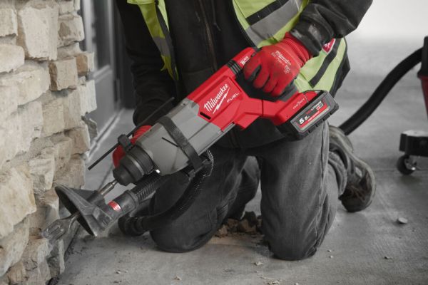 Перфоратор акумуляторний безщітковий SDS-Plus M18 FUEL FHACOD32-0C з FIXTEC (HD кейс)