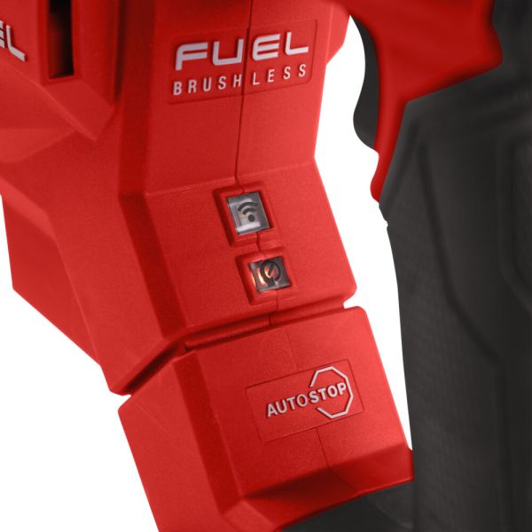 Перфоратор акумуляторний безщітковий SDS-Plus M18 FUEL FHACOD32-0C з FIXTEC (HD кейс)