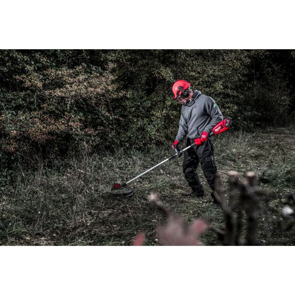 Коса акумуляторна безщіткова M18BLLT-0 FUEL (+ тримірна головка, захисний кожух)