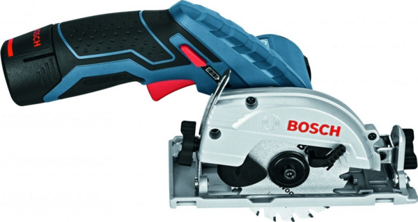 Пила дискова акумуляторна Bosch GKS 12V-26 (0.615.990.M41)
