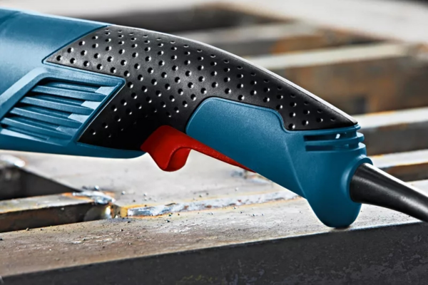 Шліфмашина кутова Bosch Professional GWS 18-150 L, 150мм, 1800Вт (0.601.7A5.000)