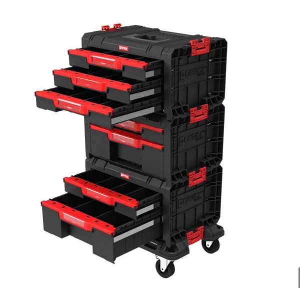 Ящик QBRICK SYSTEM PRO SET 1 2.0