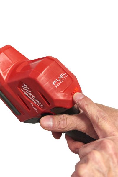 Кущоріз акумуляторний лезо 20 см M12 FHT20-402 MILWAUKEE