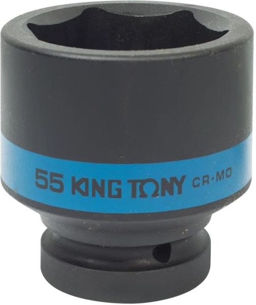 Головка 1" 55мм ударна (6 гранн)