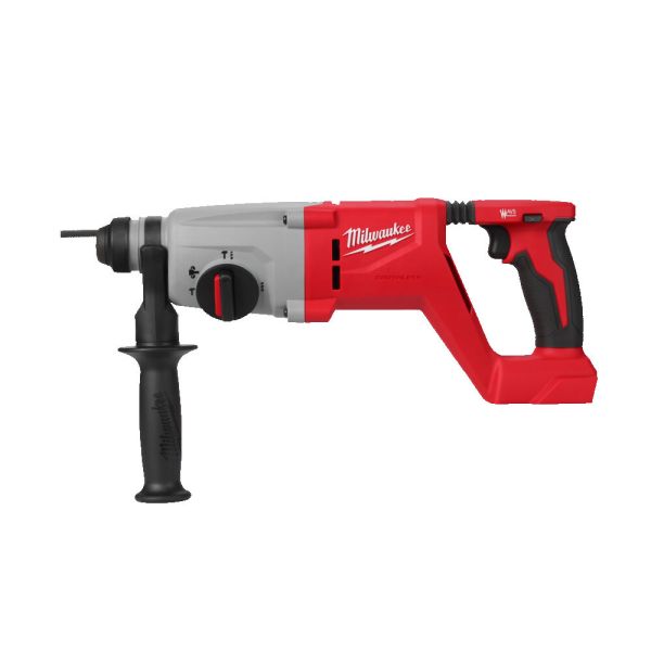 Перфоратор акумуляторний безщітковий SDS PLUS Milwaukee M18 BLHACD26-0X