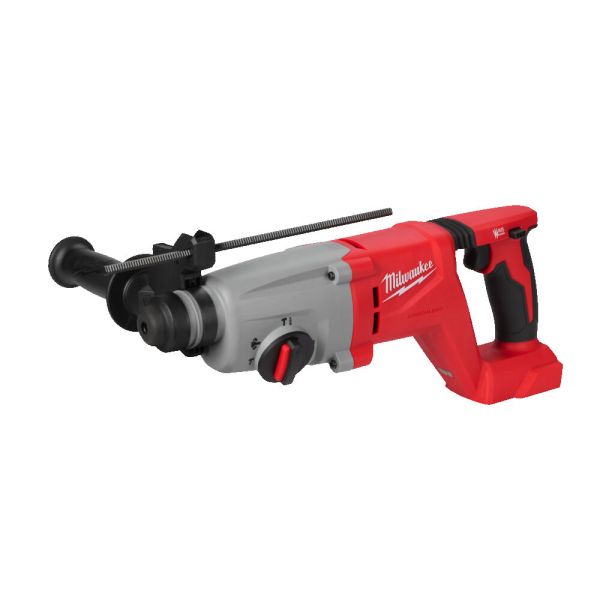 Перфоратор акумуляторний безщітковий SDS PLUS Milwaukee M18 BLHACD26-402X (+ заряд.пристрій, 2 акум., HD кейс)
