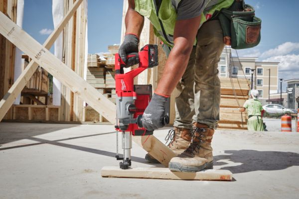 Перфоратор акумуляторний безщітковий SDS PLUS Milwaukee M18 BLHACD26-402X (+ заряд.пристрій, 2 акум., HD кейс)