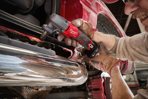 Акумуляторні ножиці по металлу M12 FNB16-0