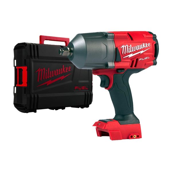 Гайкокрут акумуляторний 1/2" MILWAUKEE, M18 FHIWF12-0X, 1898Нм, (HD кейс)