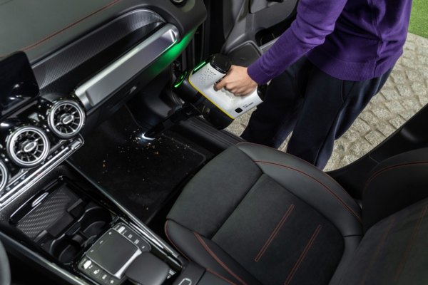 Акумуляторний пилосос Karcher VC 7 (1.198-712.0)