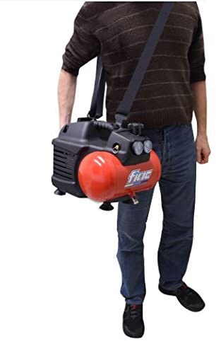 Компресор поршневий EASY 1100 V230/50-60 FIAC 8 бар, продуктивність 9,60 м3/годину