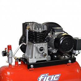 Компресор поршневий FIAC AB 100-360  (220V) 10 бар, продуктивність 15 м3/годину