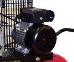 Компресор поршневий FIAC AB 150-360 T (380V) 10 бар, продуктивність 21 м3/годину