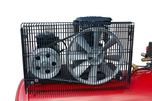 Компресор поршневий FIAC AB 150-360 T (380V) 10 бар, продуктивність 21 м3/годину