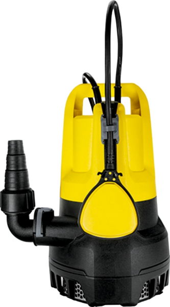 Дренажний насос Karcher SP 22.000 Dirt 750 Вт (1.645-850.0)