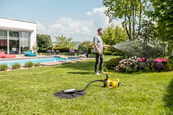 Насос садовий Karcher BP 6.000 Garden 1000Вт (1.645-720.0)