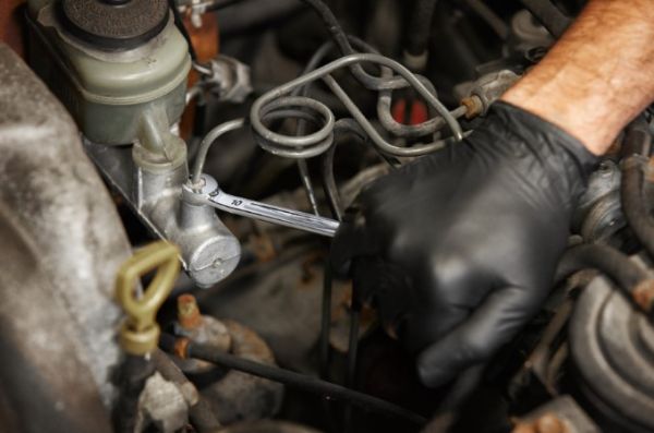 Ключ гайковий хромований розрізний MILWAUKEE, 10х11мм