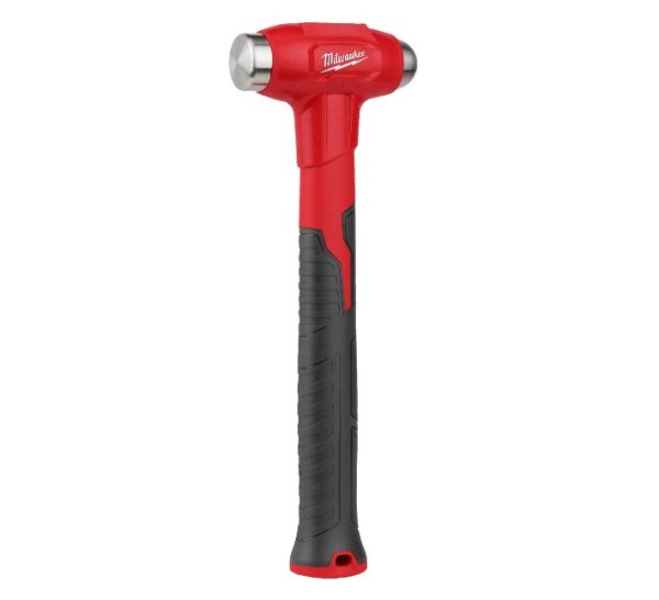 Молоток безынерционный с шаровидным бойком 450 гр MILWAUKEE