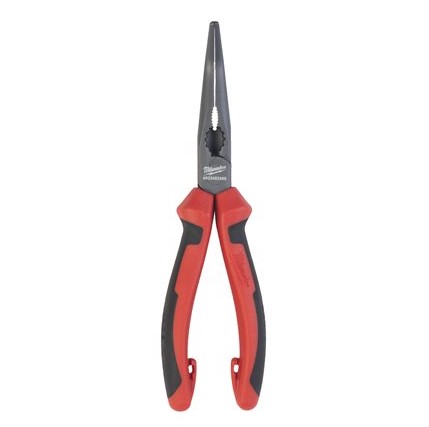 Довгогубці вигнуті 205 мм MILWAUKEE