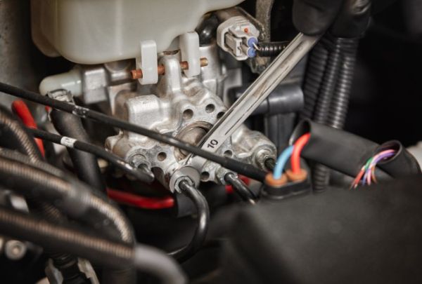 Ключ гайковий хромований розрізний MILWAUKEE, 13х14мм