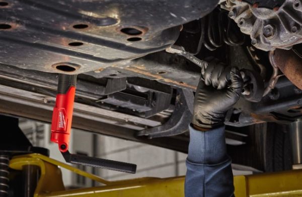 Ключ гайковий хромований розрізний MILWAUKEE, 9х11мм