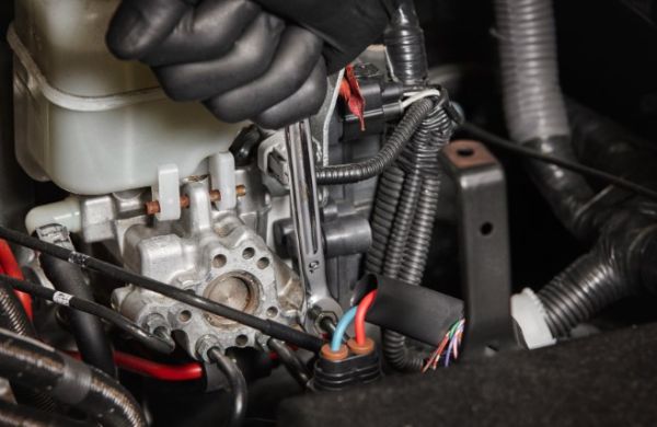 Ключ гайковий хромований розрізний MILWAUKEE, 9х11мм