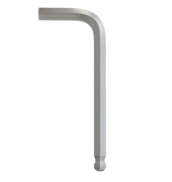 Ключ шестигранний компактний MILWAUKEE, 8,0мм