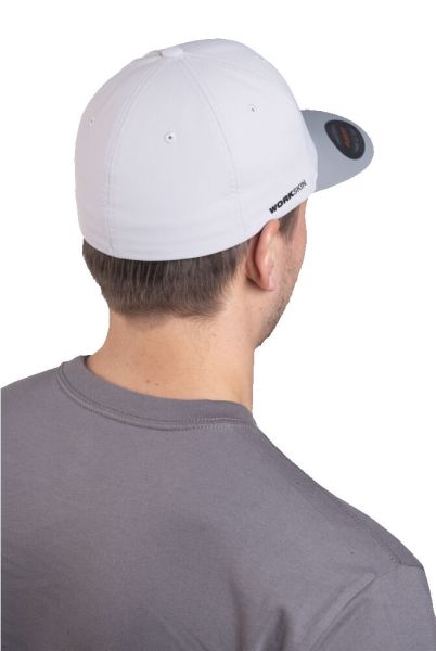 Бейсболка Performance MILWAUKEE, дихаюча, сіра, розмір L/XL